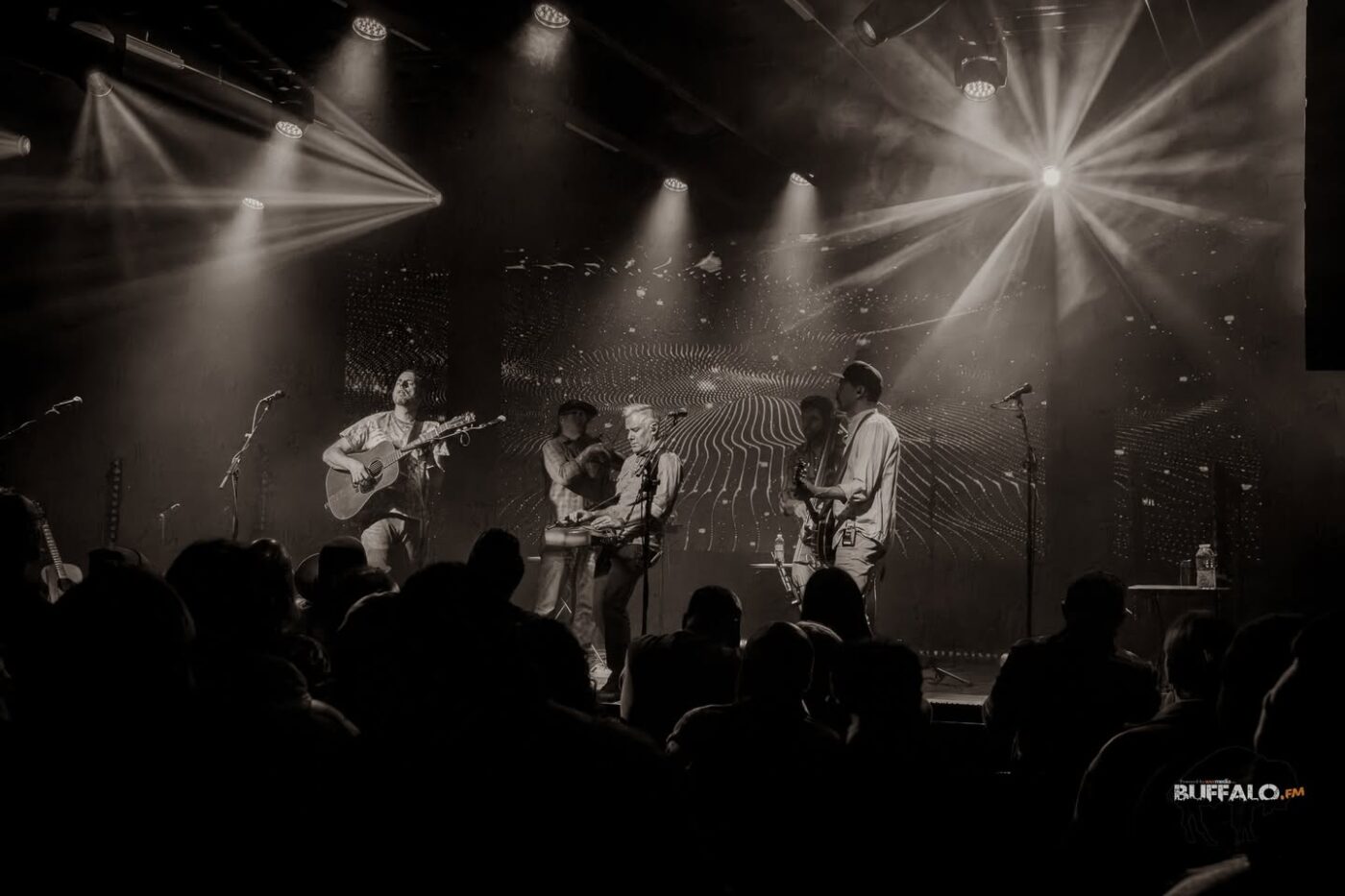 The Infamous Stringdusters @ Electric City