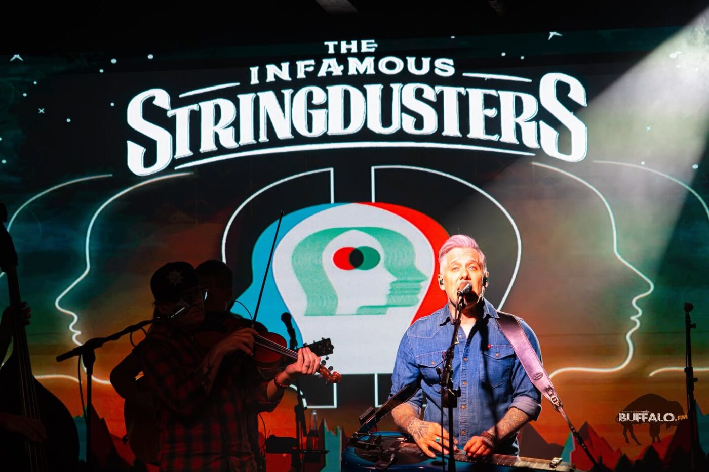 The Infamous Stringdusters @ Electric City
