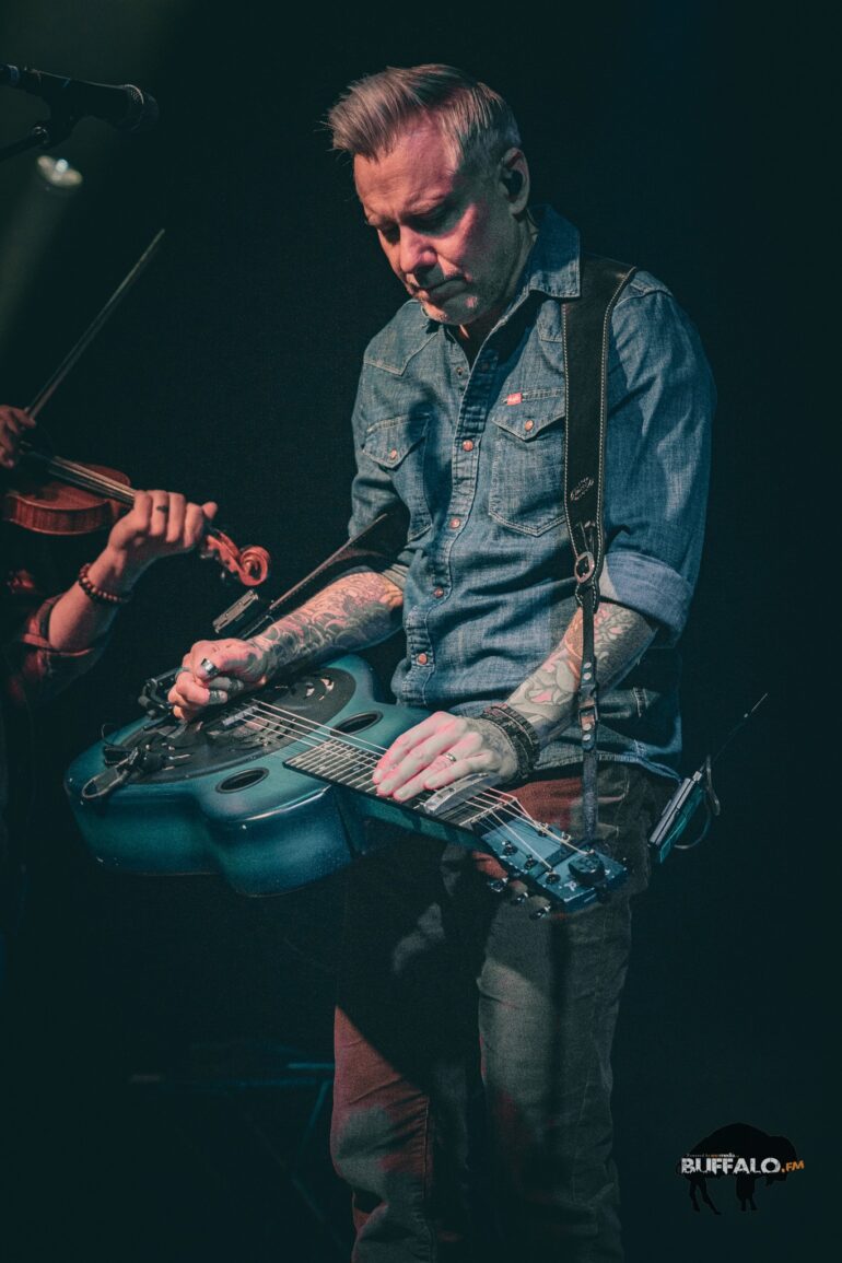 The Infamous Stringdusters @ Electric City