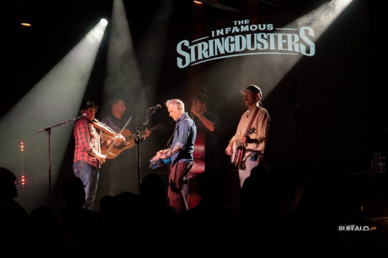The Infamous Stringdusters @ Electric City