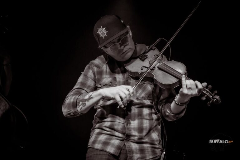 The Infamous Stringdusters @ Electric City