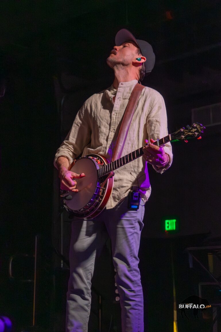The Infamous Stringdusters @ Electric City
