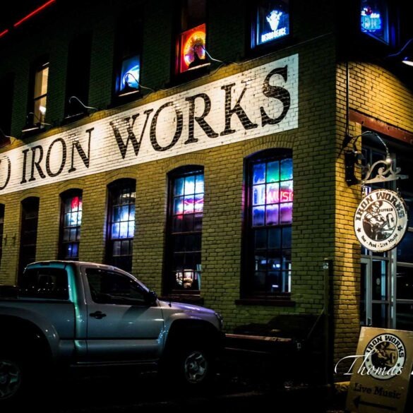 Buffalo Iron Works Turns Up the Heat with a Genre-Spanning February Lineup