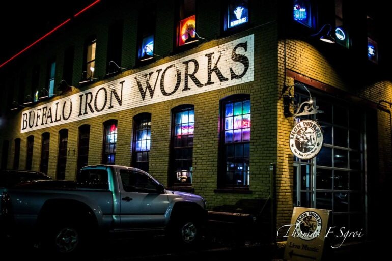 Buffalo Iron Works Turns Up the Heat with a Genre-Spanning February Lineup