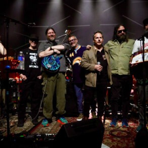 moe. @ Town Ballroom (Night 2)