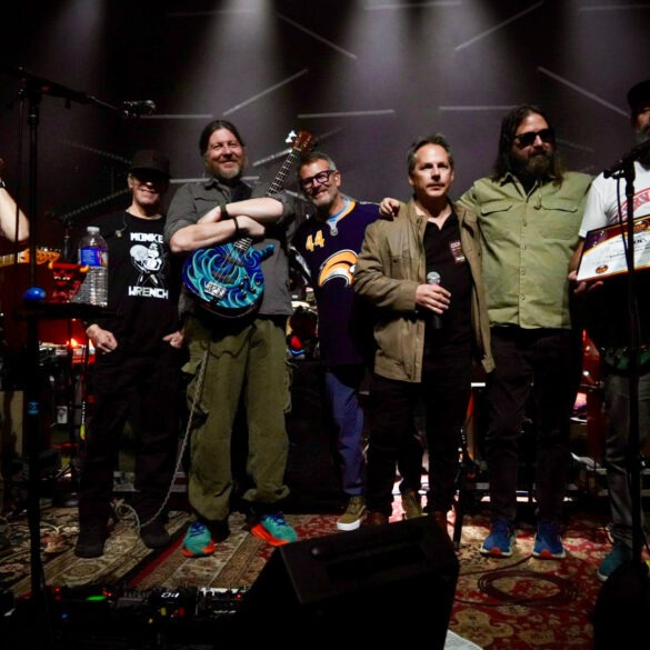 moe. @ Town Ballroom (Night 2)