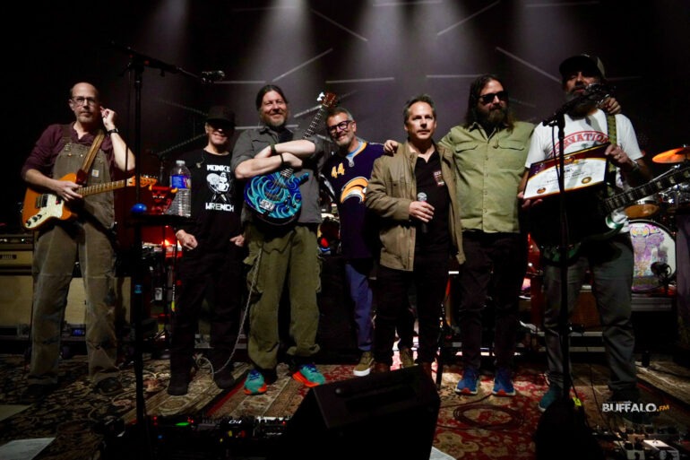 moe. @ Town Ballroom (Night 2)