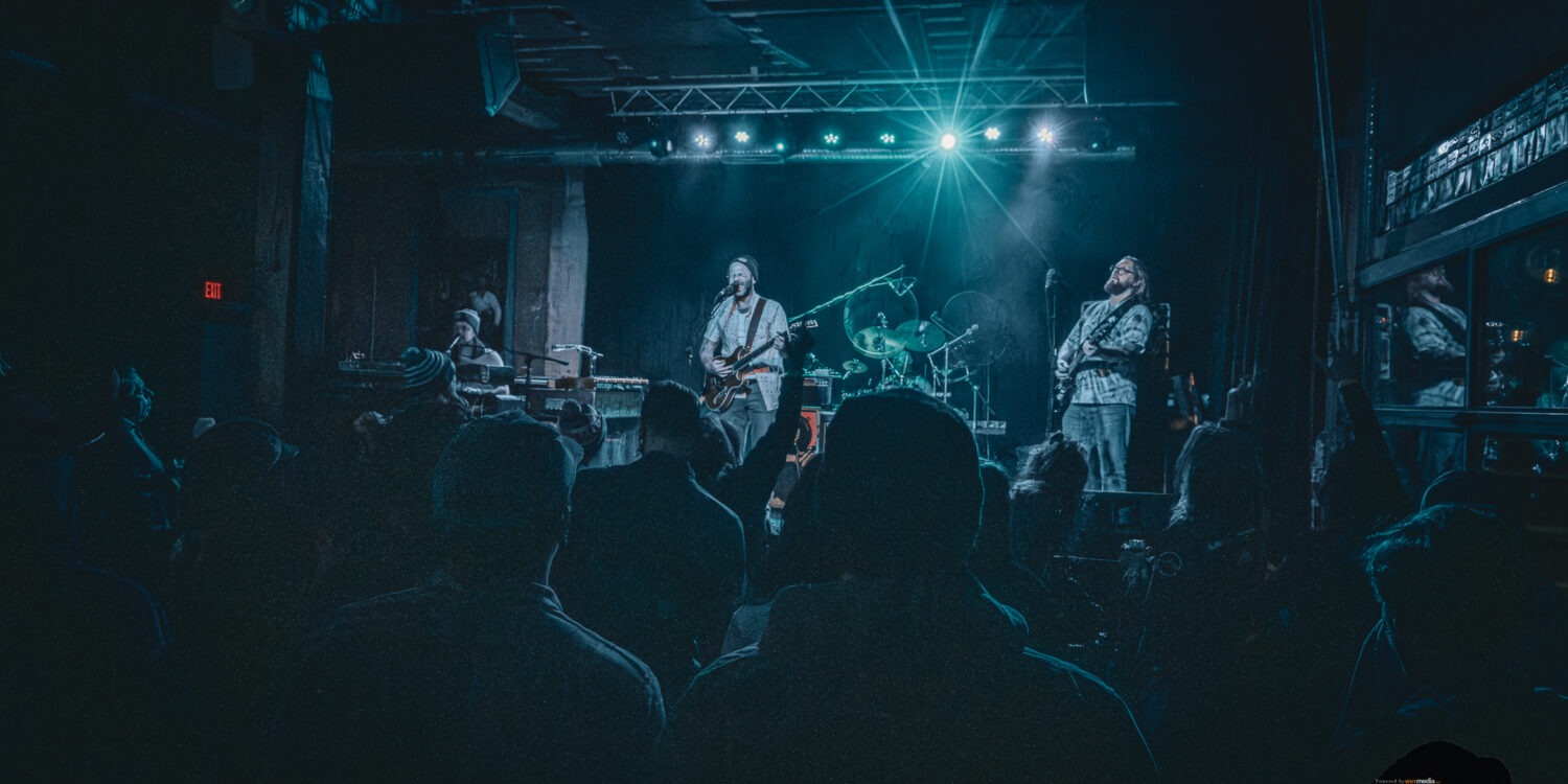 The Lizards Phish Tribute @ Buffalo Iron Works