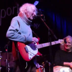 Albert Lee – Lay It Down – Sportsmens Tavern – Buffalo, New York – January 24, 2026