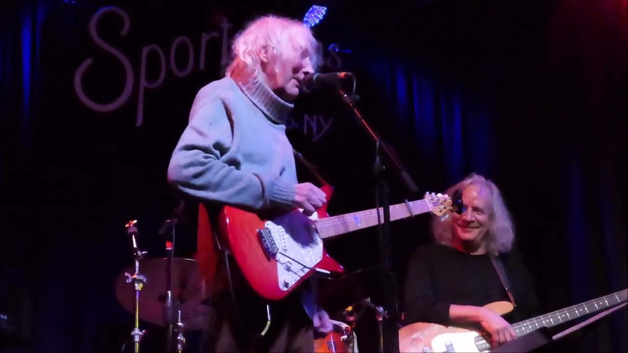 Albert Lee – Lay It Down – Sportsmens Tavern – Buffalo, New York – January 24, 2026