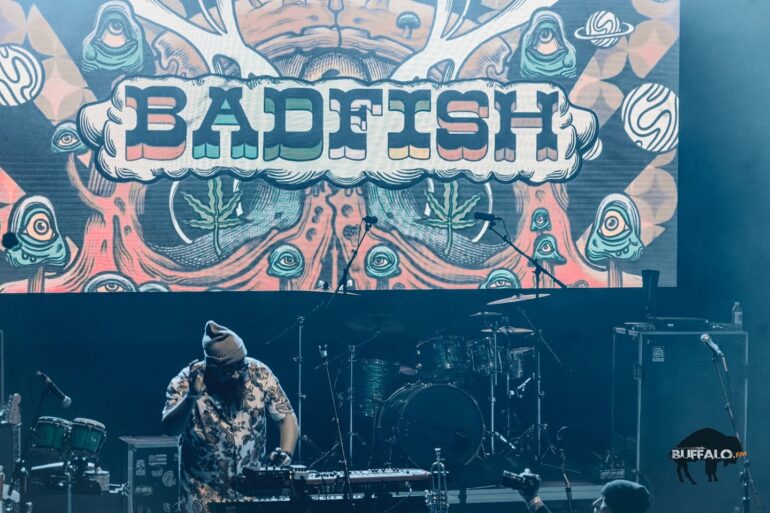 Badfish @ Town Ballroom