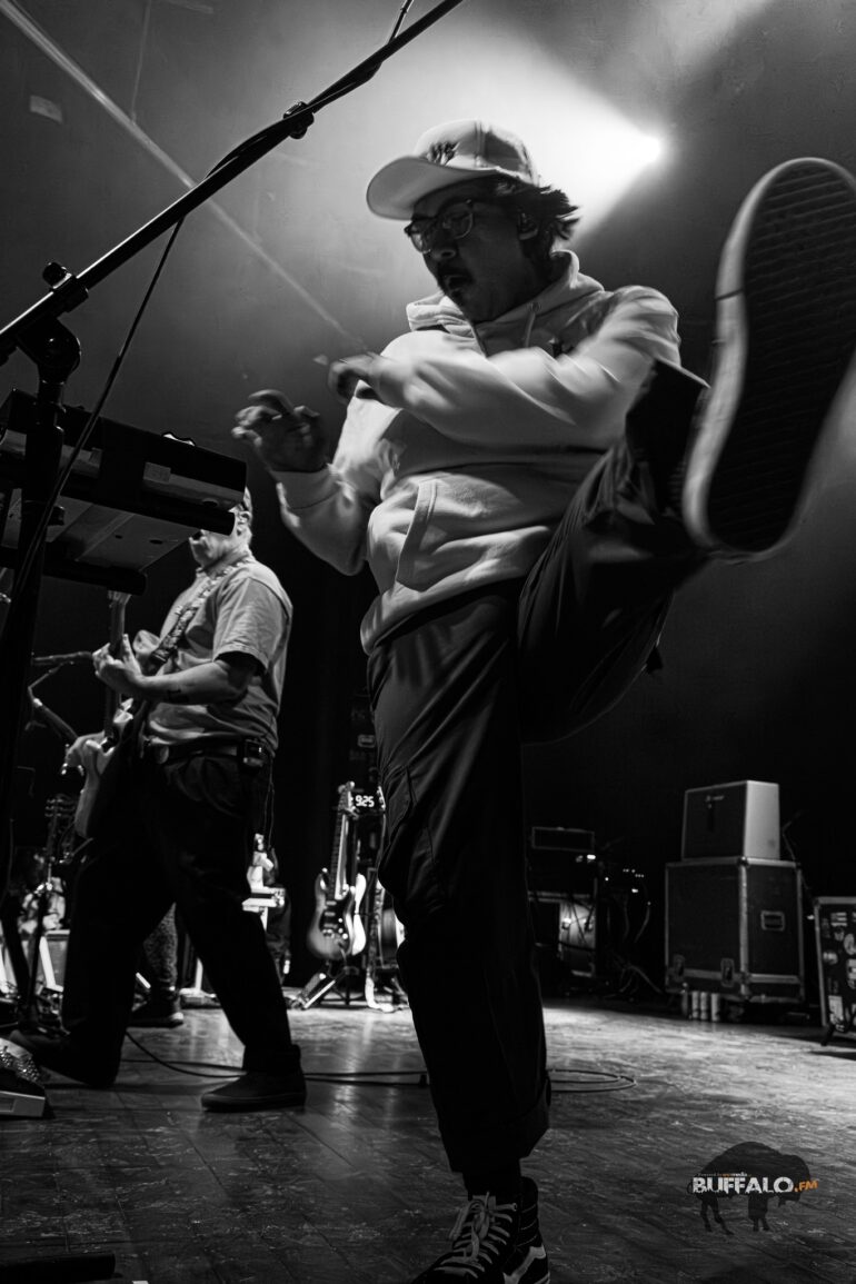 Badfish @ Town Ballroom