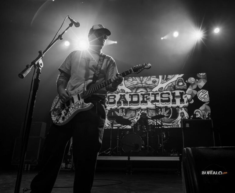 Badfish @ Town Ballroom