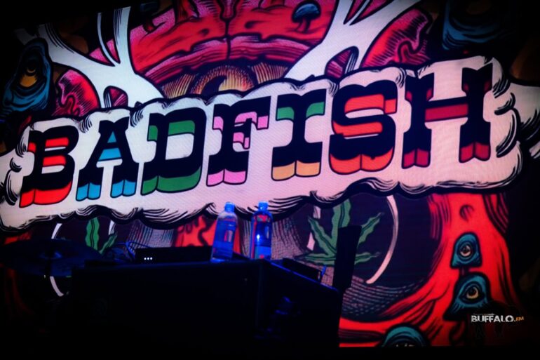 Badfish @ Town Ballroom
