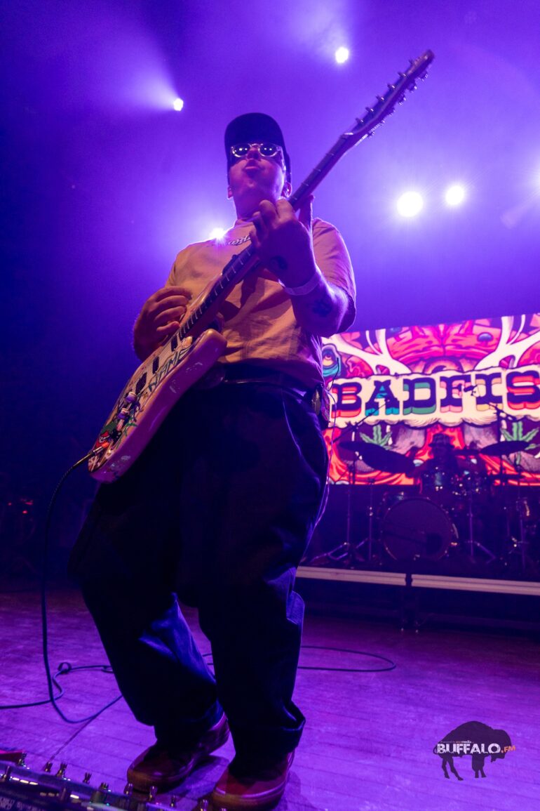 Badfish @ Town Ballroom