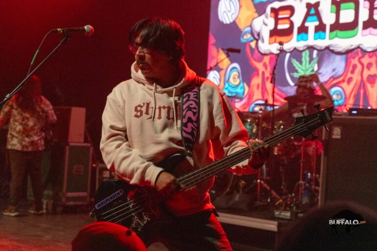 Badfish @ Town Ballroom