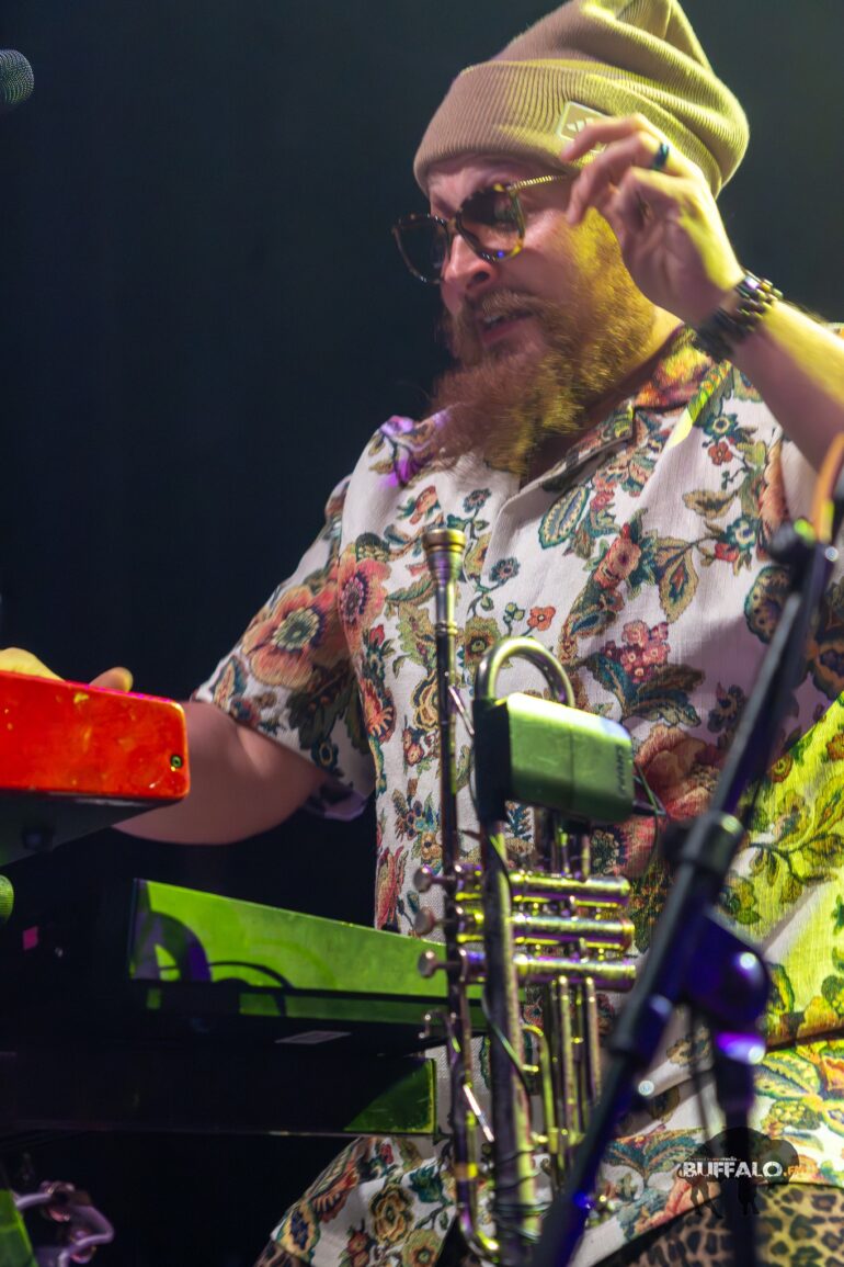 Badfish @ Town Ballroom