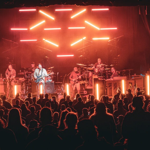 moe. @ Town Ballroom ( Night 3)