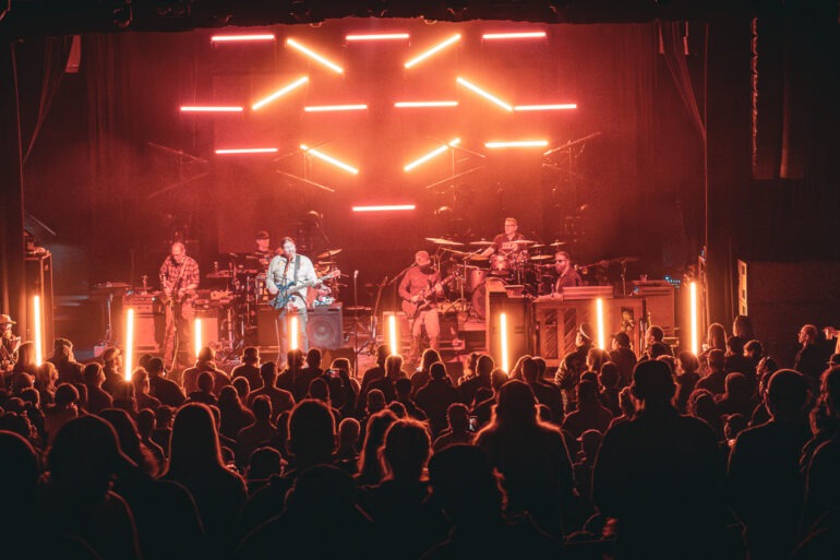 moe. @ Town Ballroom ( Night 3)