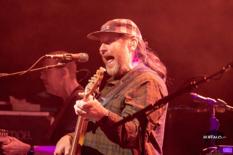 moe. @ Town Ballroom – (Night 1)