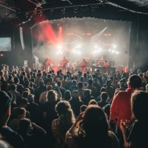 moe. @ Town Ballroom – Night 2