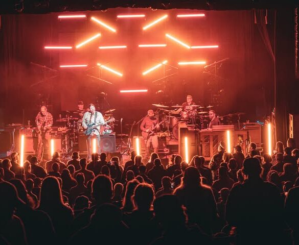 moe. @ Town Ballroom – )Night 3)