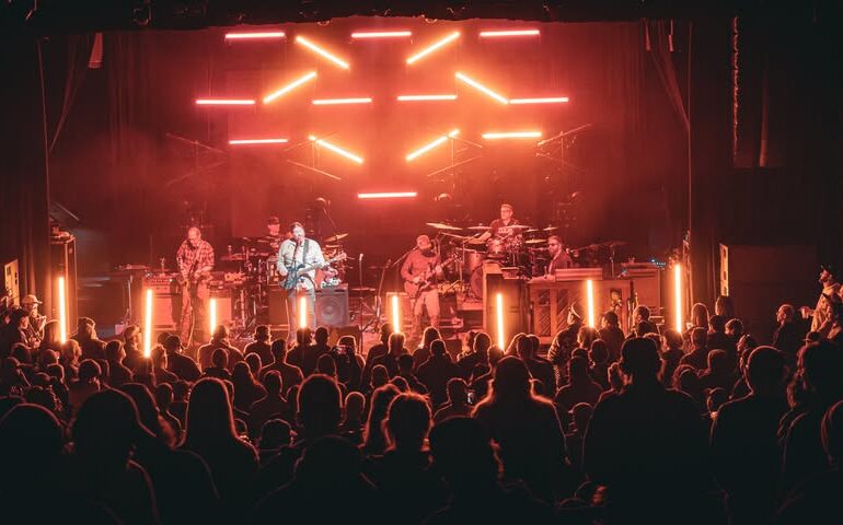 moe. @ Town Ballroom – )Night 3)