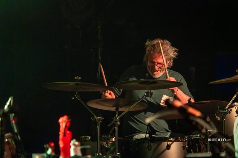 moe. @ Town Ballroom - Night 3