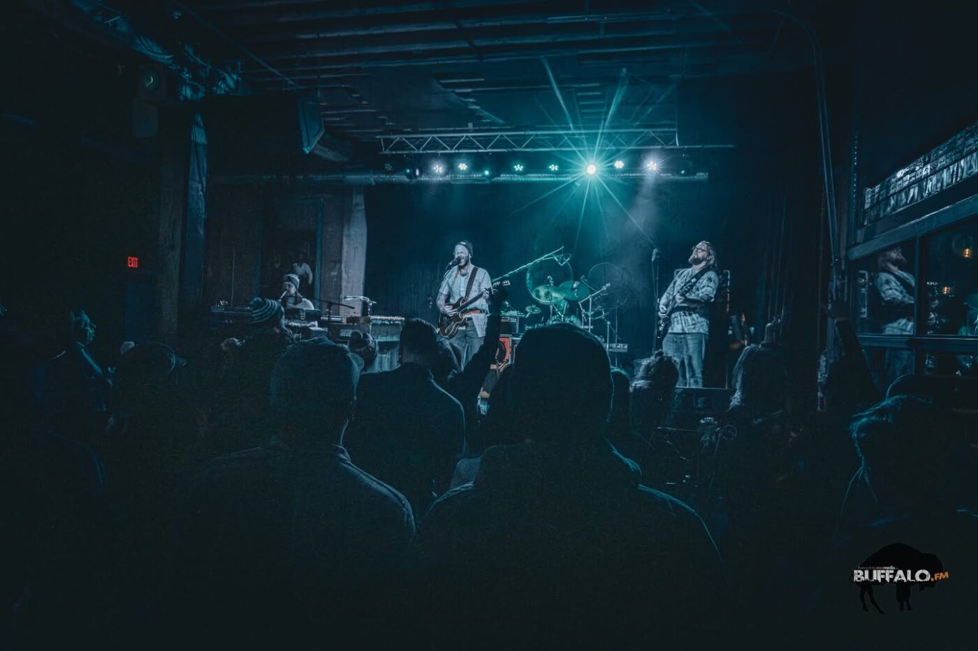 The Lizards @ Buffalo Iron Works