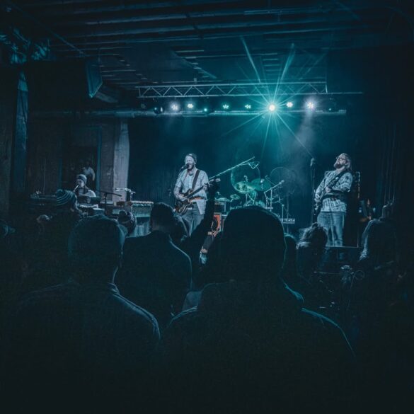 The Lizards @ Buffalo Iron Works