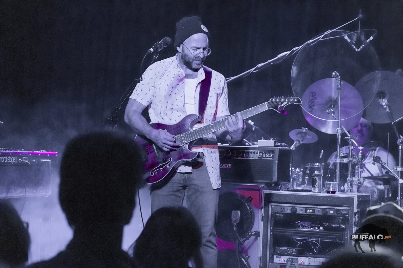 The Lizards @ Buffalo Iron Works
