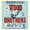 DON’T MISS:  The Wood Brothers @ Town Ballroom