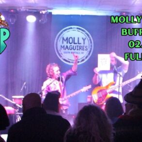 Big Shrimp – Full Show – 02.27.26 – Molly MaGuires – Buffalo, NY