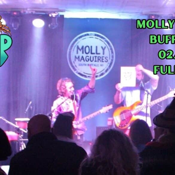 Big Shrimp – Full Show – 02.27.26 – Molly MaGuires – Buffalo, NY