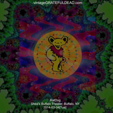 RatDog 2014-03-04 Shea’s Buffalo Theater, Buffalo, NY RatDog 2014-03-04 Shea’s Buffalo Theater, Buffalo, NY
