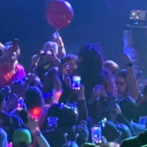 Saxsquatch – Never Gonna Give You Up (Rick Astley) – Live at Town Ballroom in Buffalo, NY on 2/27/26