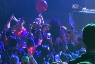 Saxsquatch – Never Gonna Give You Up (Rick Astley) – Live at Town Ballroom in Buffalo, NY on 2/27/26