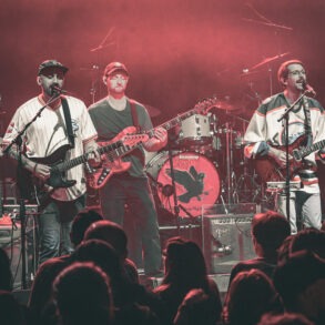 Aqueous ‘Reunites’ @ Town Ballroom
