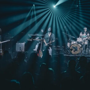 Pigeons Playing Ping Pong – Night 2