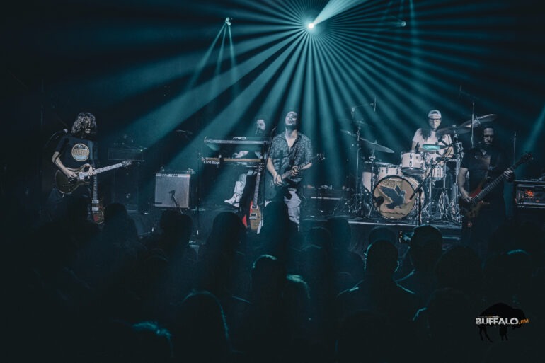 Pigeons Playing Ping Pong – Night 2