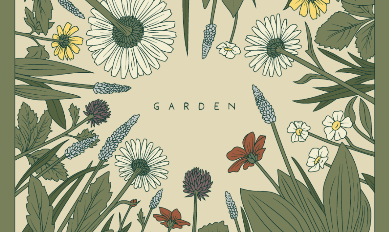 Annie in the Water Announces New EP “Garden”