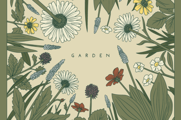Annie in the Water Announces New EP “Garden”