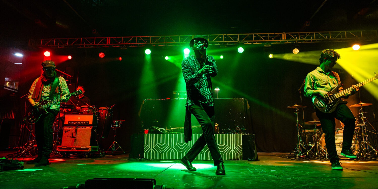 Thievery Corporation @ Buffalo Riverworks