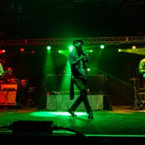 Thievery Corporation @ Buffalo Riverworks