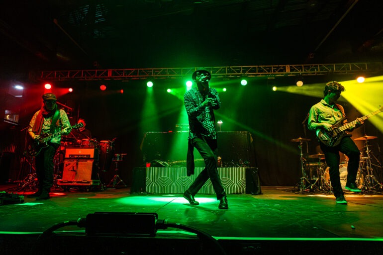 Thievery Corporation @ Buffalo Riverworks