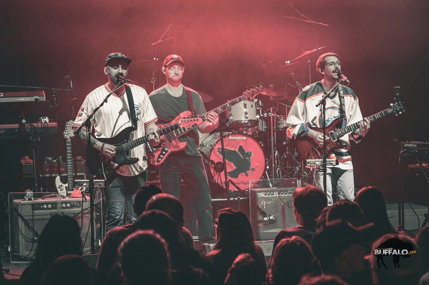 Aqueous @ Town Ballroom