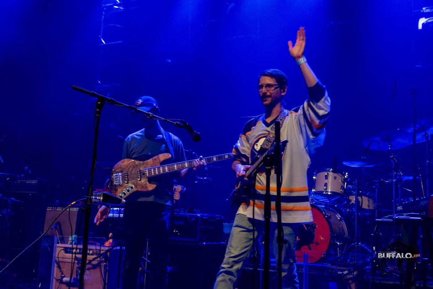 Aqueous @ Town Ballroom