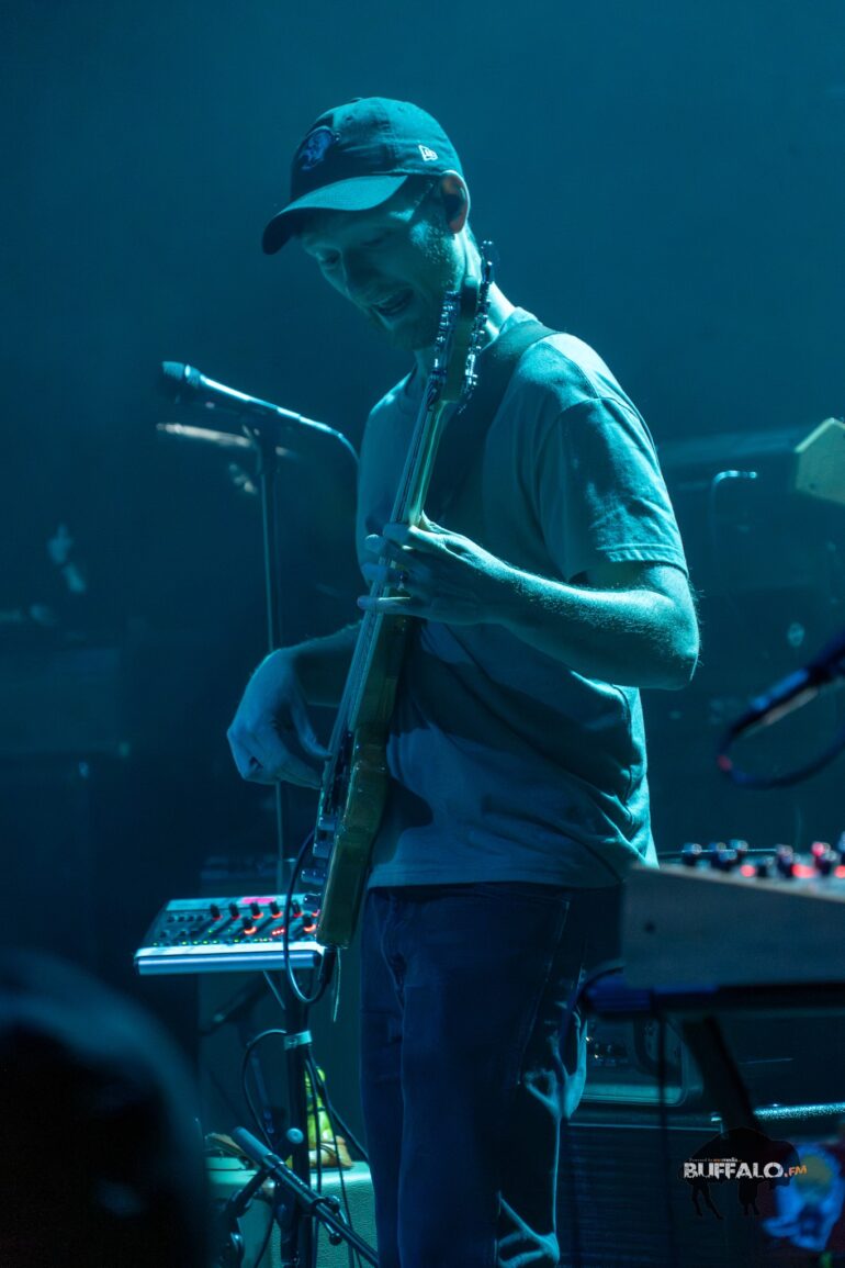 Aqueous @ Town Ballroom