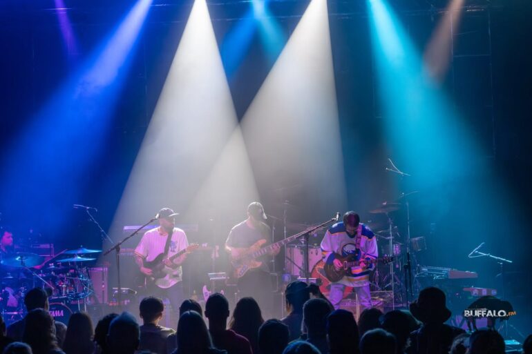 Aqueous @ Town Ballroom