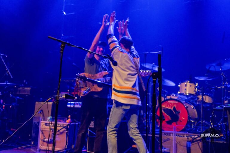 Aqueous @ Town Ballroom
